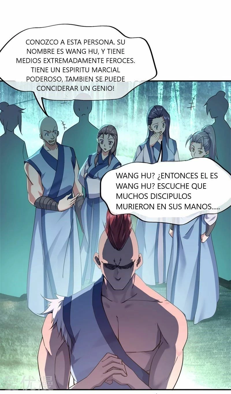 Peerless Battle Spirit capítulo 78, página 12