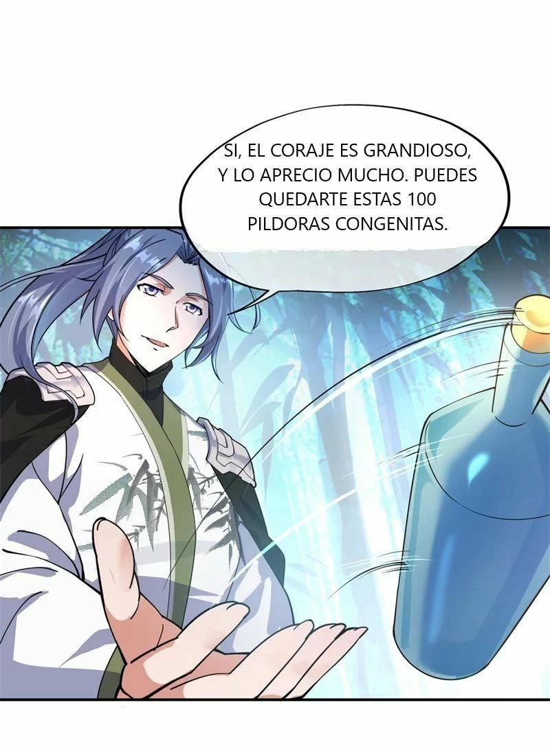 Peerless Battle Spirit capítulo 78, página 20