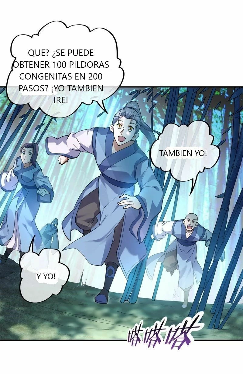 Peerless Battle Spirit capítulo 78, página 22
