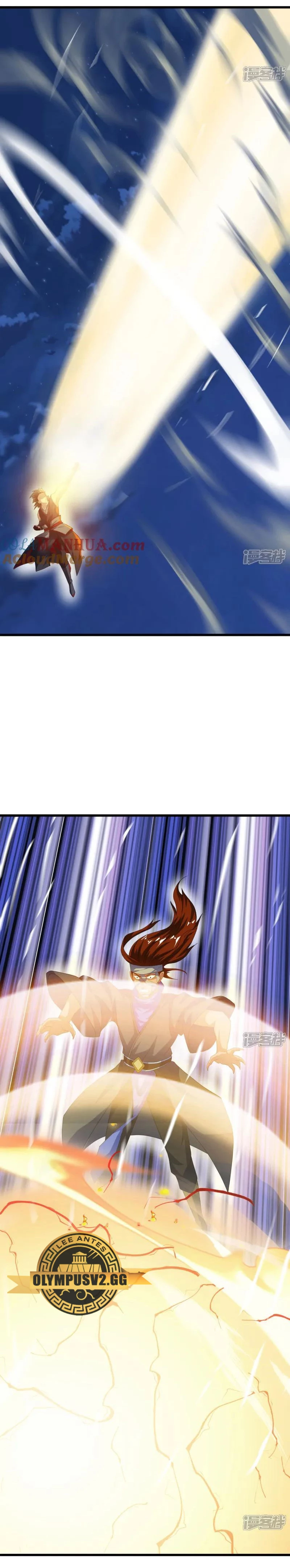 Peerless Battle Spirit capítulo 611, página 13