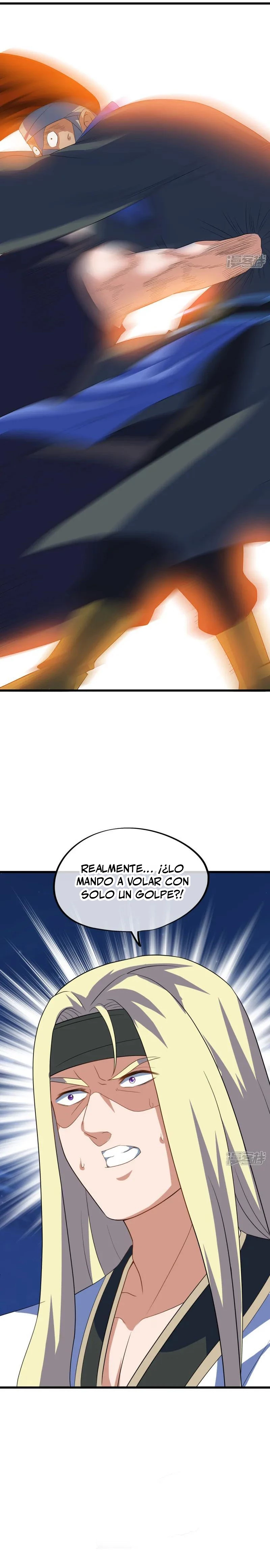 Peerless Battle Spirit capítulo 611, página 16