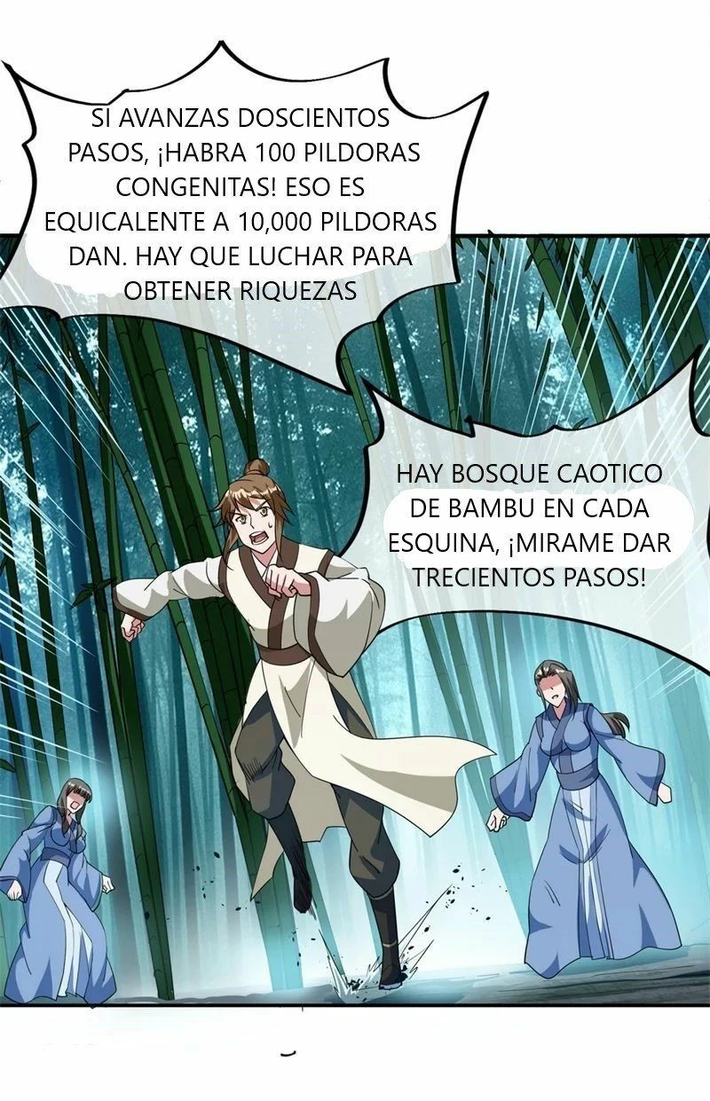 Peerless Battle Spirit capítulo 79, página 4