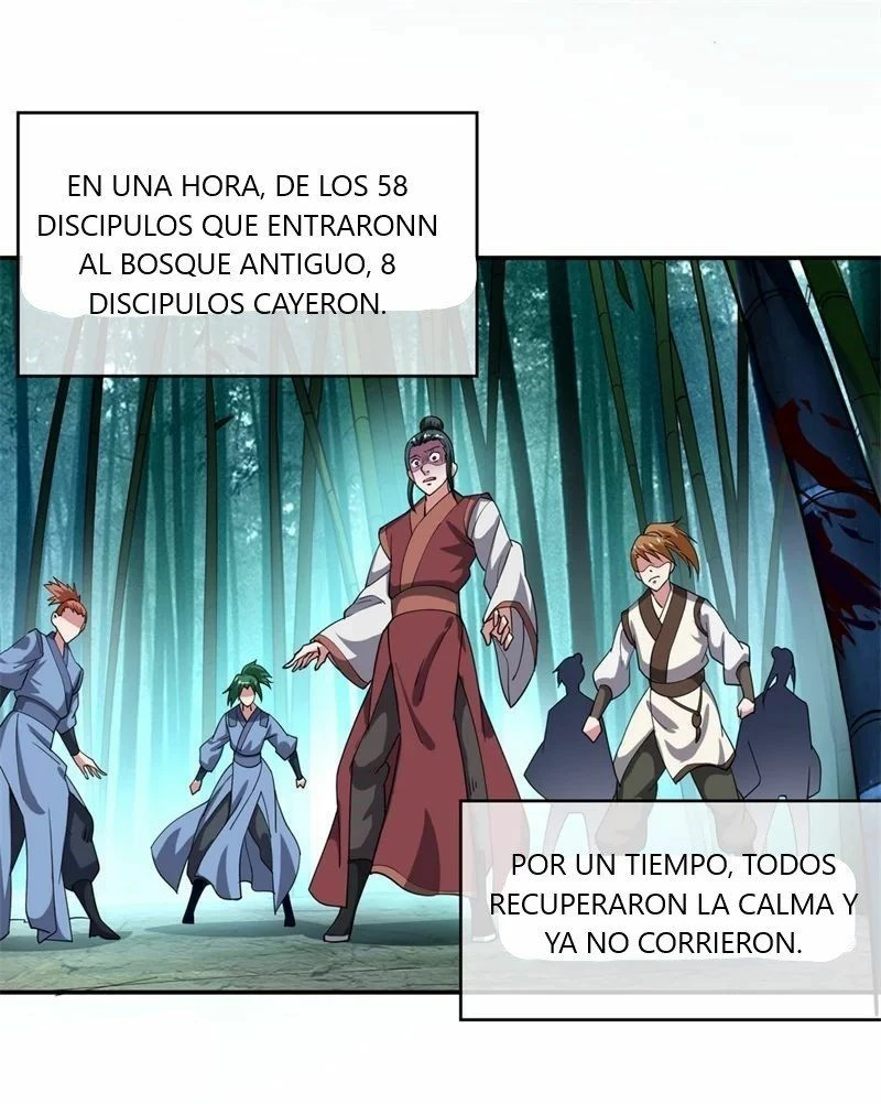 Peerless Battle Spirit capítulo 79, página 7