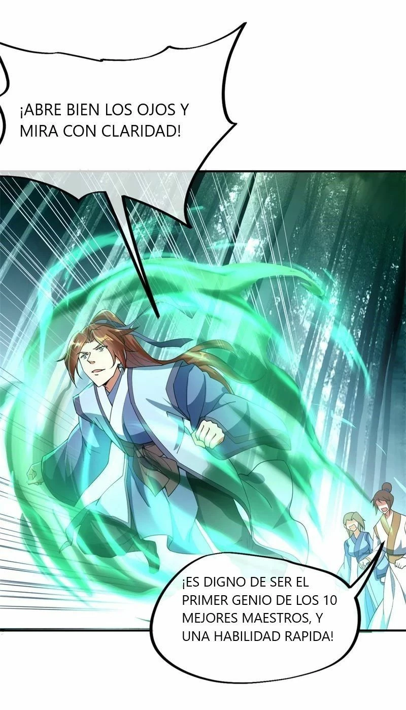 Peerless Battle Spirit capítulo 79, página 10