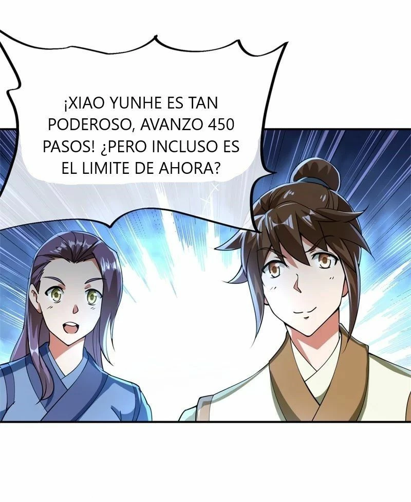 Peerless Battle Spirit capítulo 79, página 14