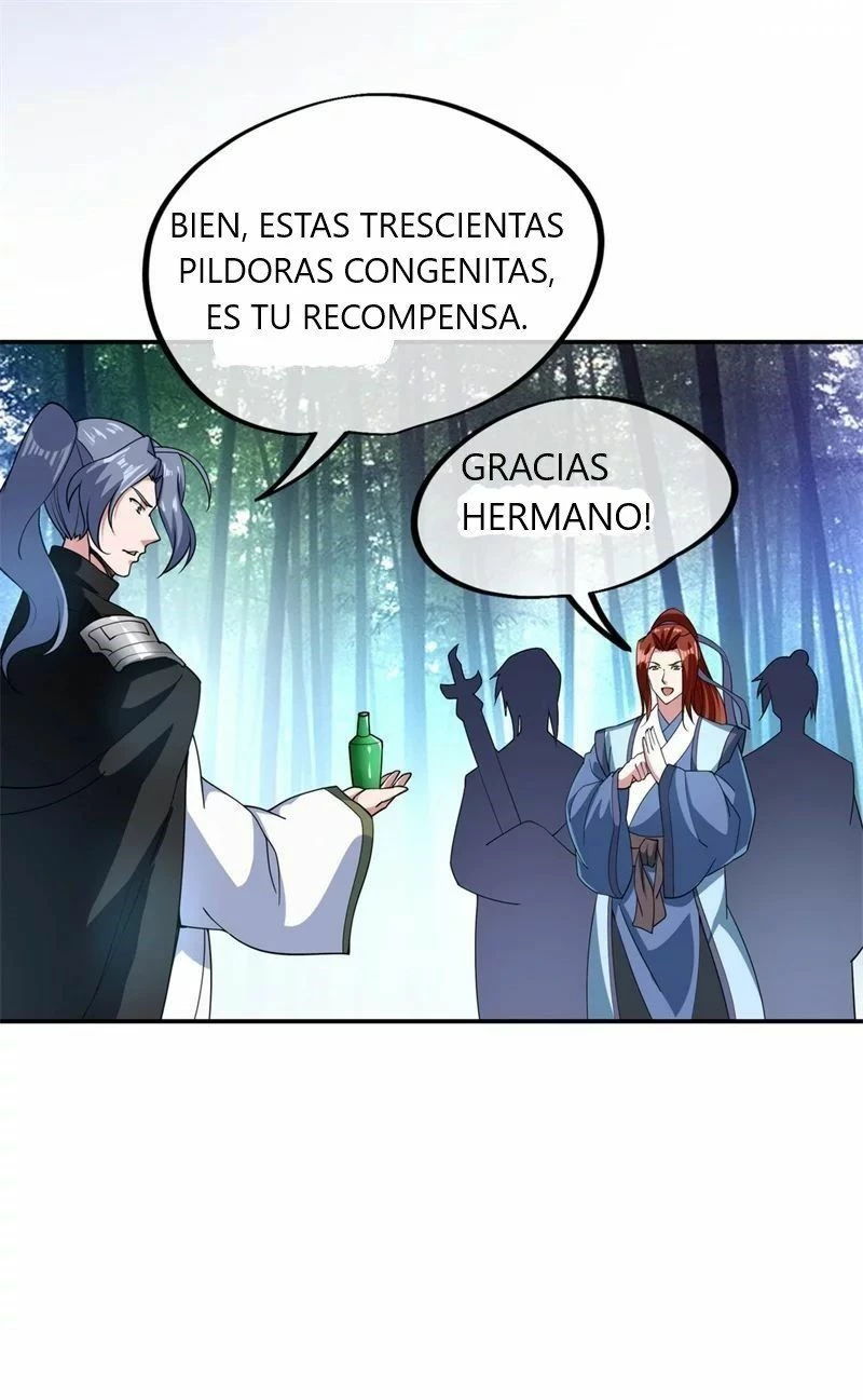 Peerless Battle Spirit capítulo 79, página 19
