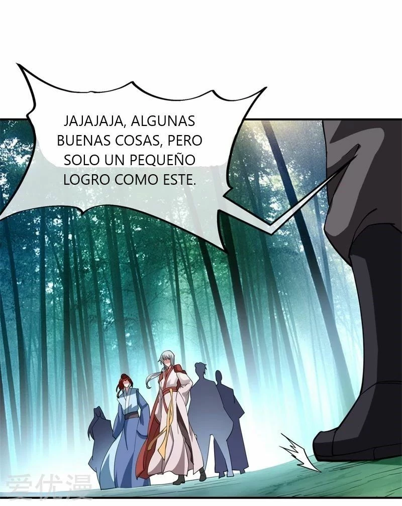Peerless Battle Spirit capítulo 79, página 22
