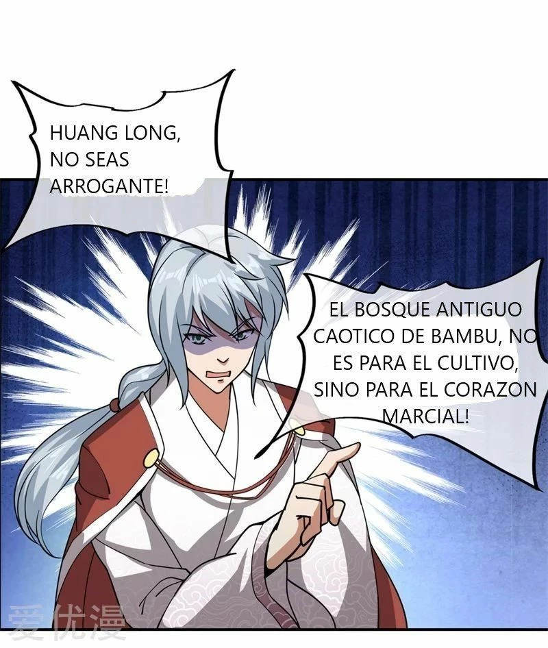 Peerless Battle Spirit capítulo 79, página 24