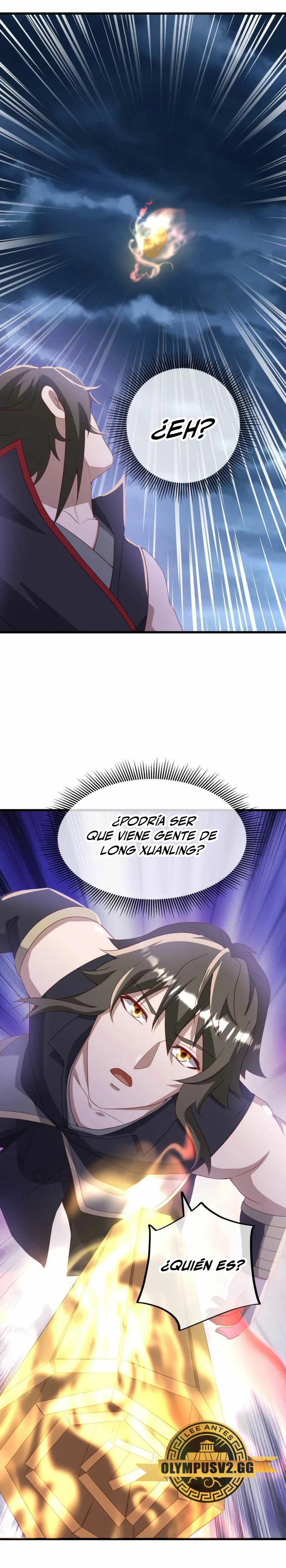 Peerless Battle Spirit capítulo 613, página 19