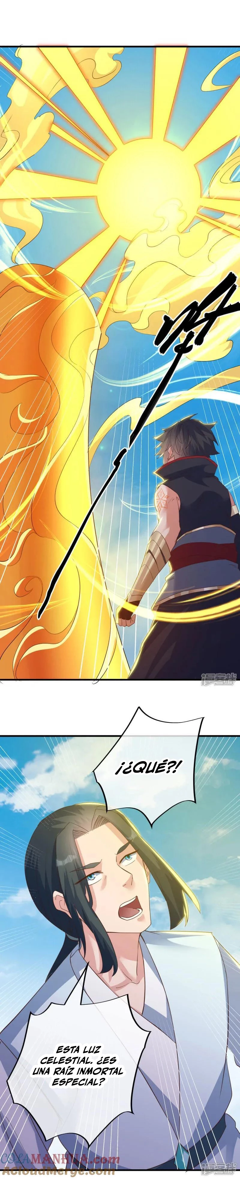 Peerless Battle Spirit capítulo 614, página 12