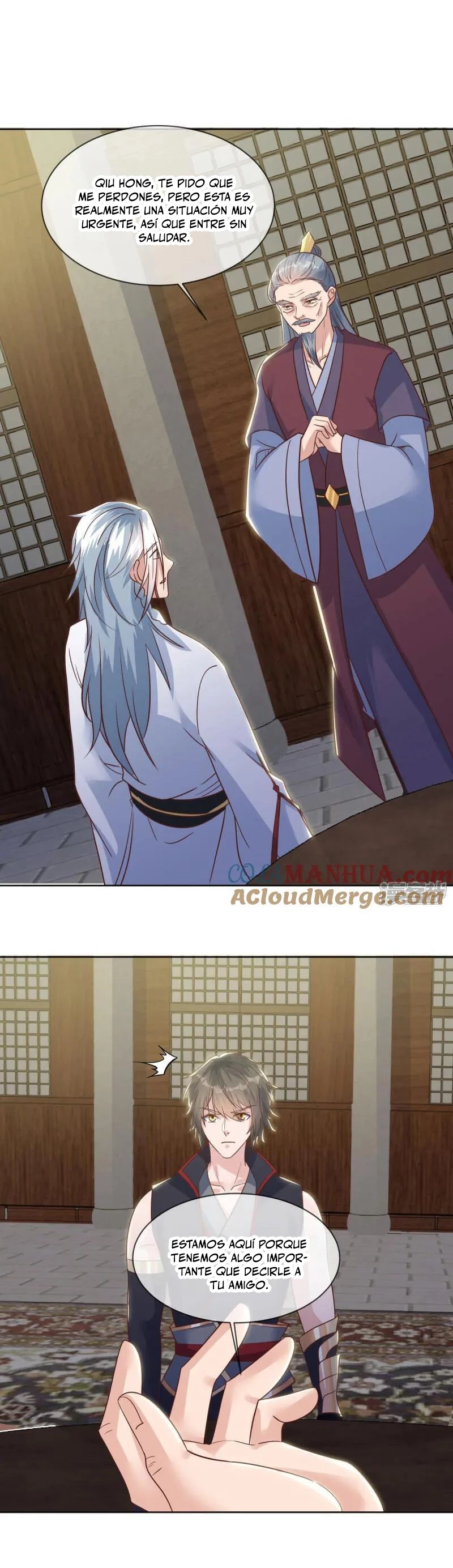 Peerless Battle Spirit capítulo 614, página 22