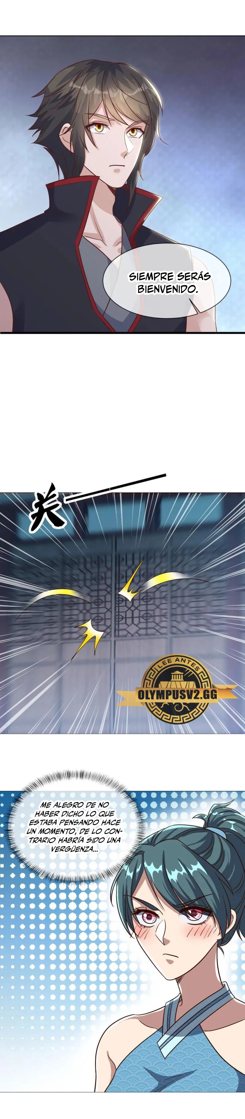 Peerless Battle Spirit capítulo 615, página 5