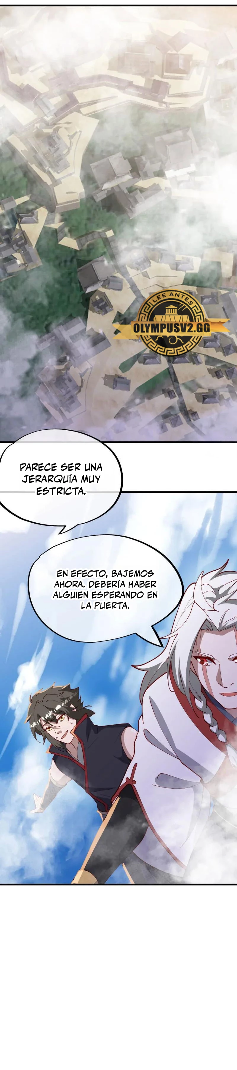 Peerless Battle Spirit capítulo 616, página 23