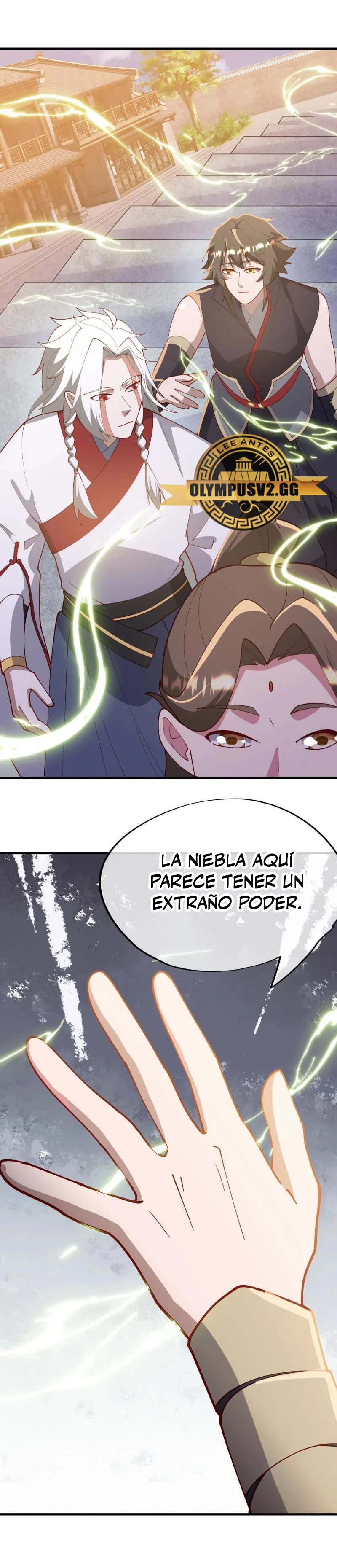 Peerless Battle Spirit capítulo 616, página 26