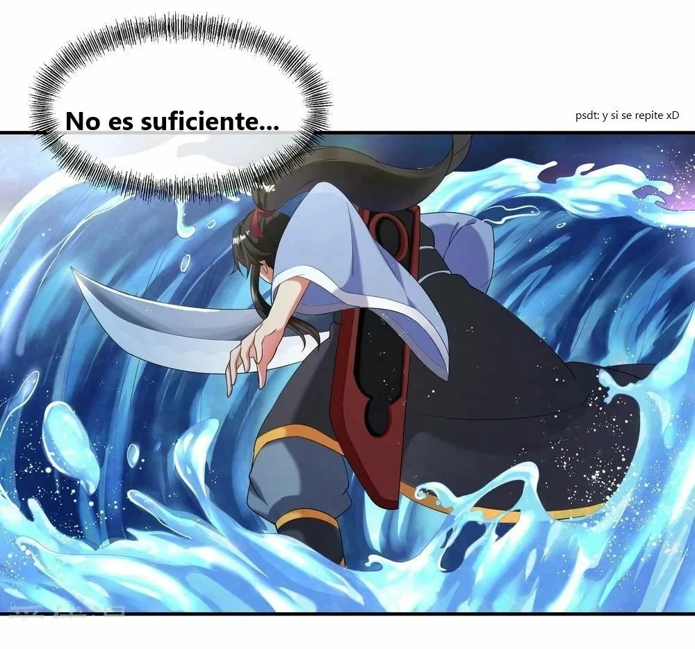Peerless Battle Spirit capítulo 8, página 15