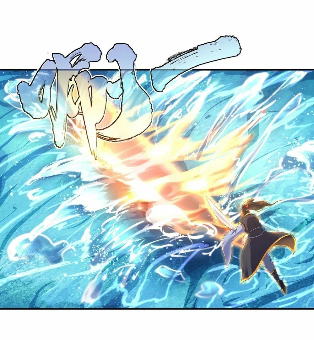 Peerless Battle Spirit capítulo 8, página 17