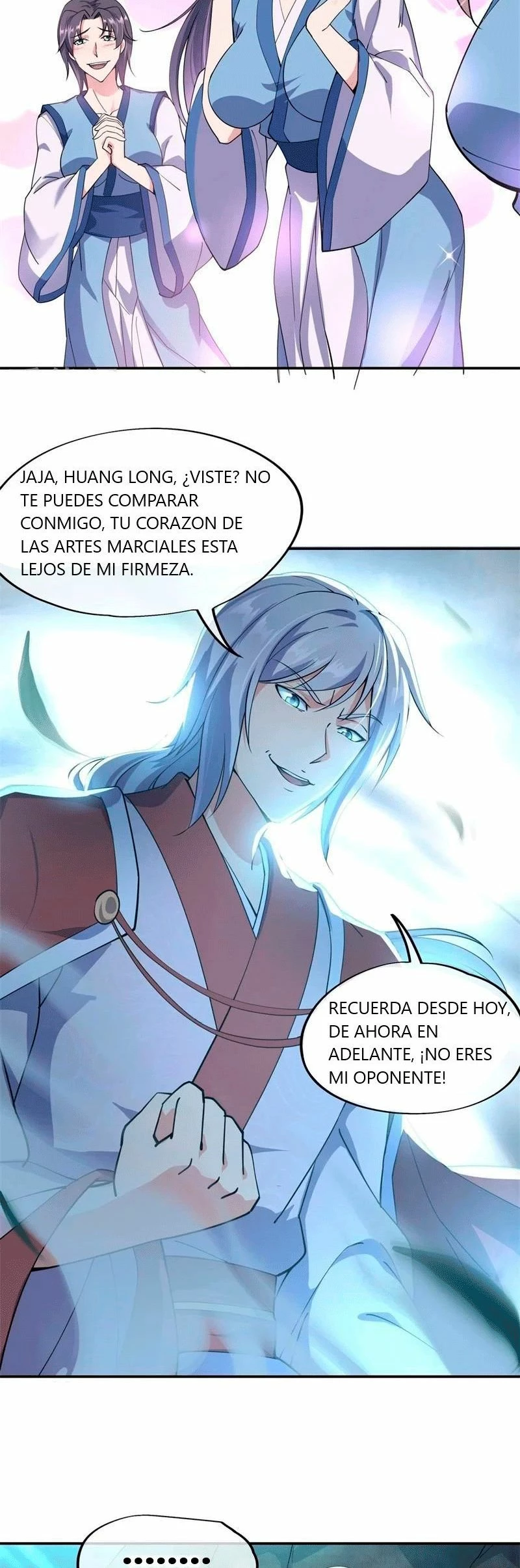 Peerless Battle Spirit capítulo 80, página 9