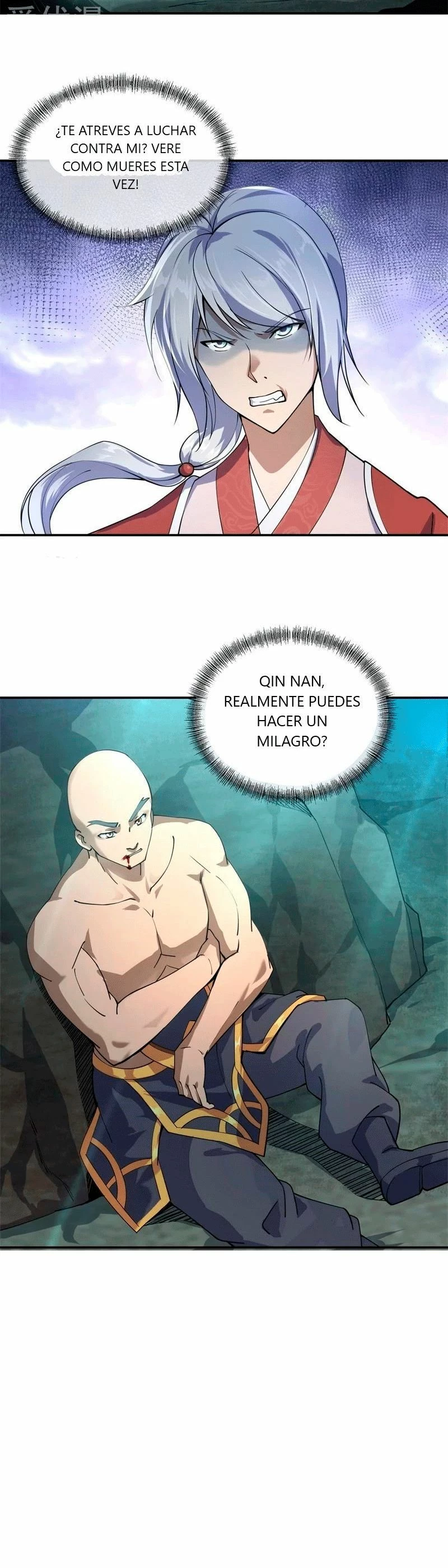 Peerless Battle Spirit capítulo 81, página 9