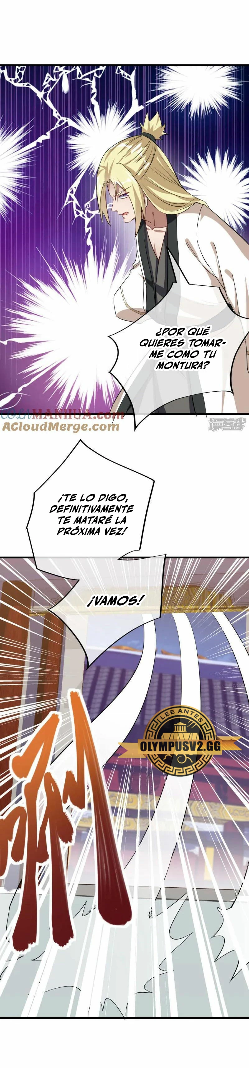 Peerless Battle Spirit capítulo 618, página 7