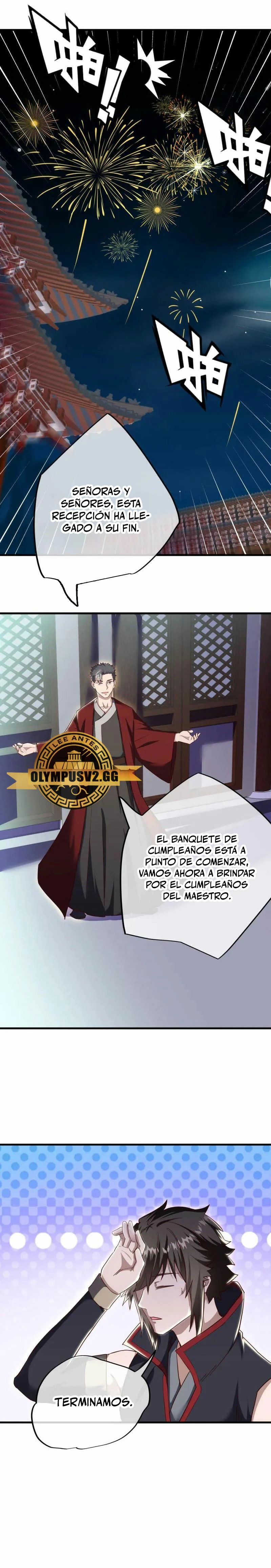 Peerless Battle Spirit capítulo 618, página 13