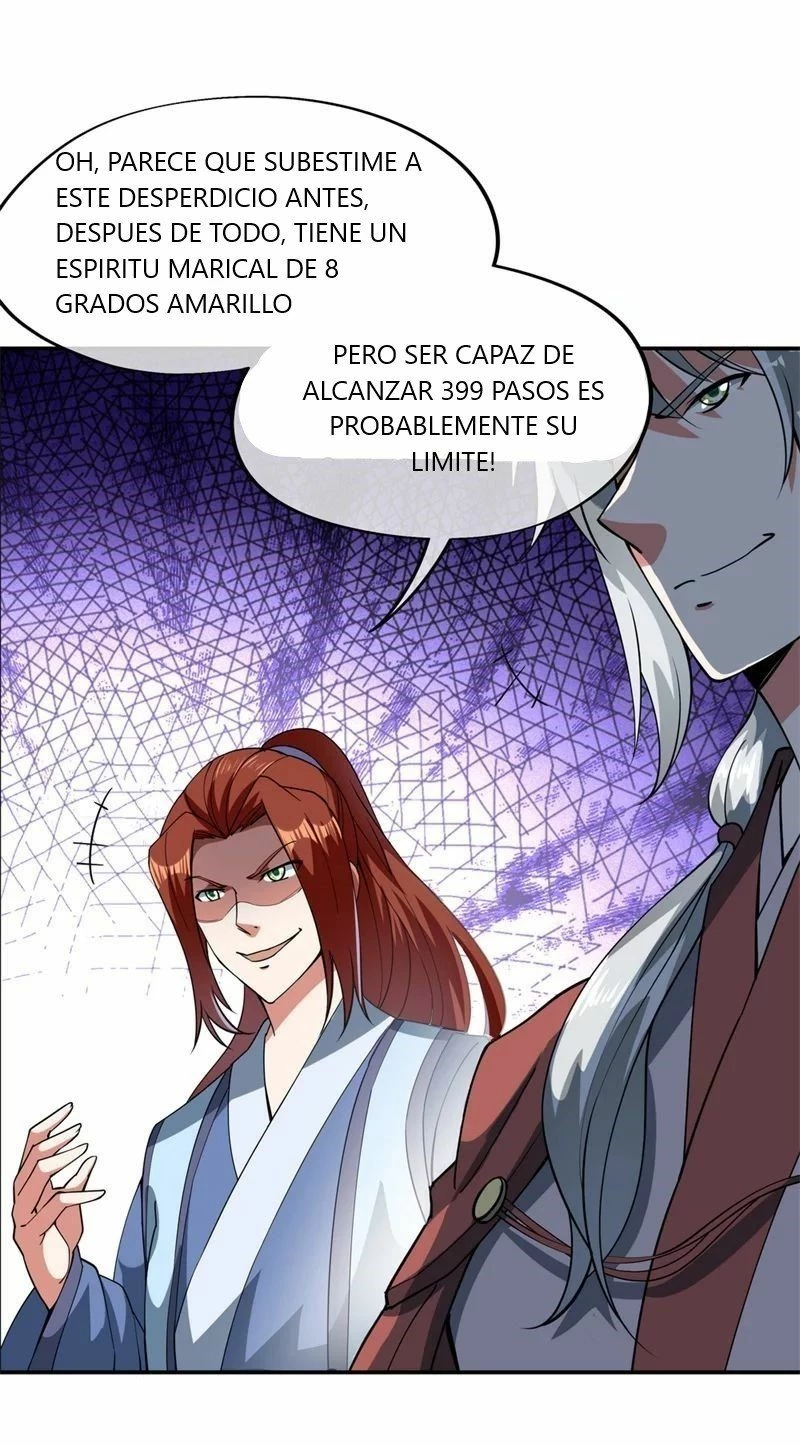 Peerless Battle Spirit capítulo 82, página 9