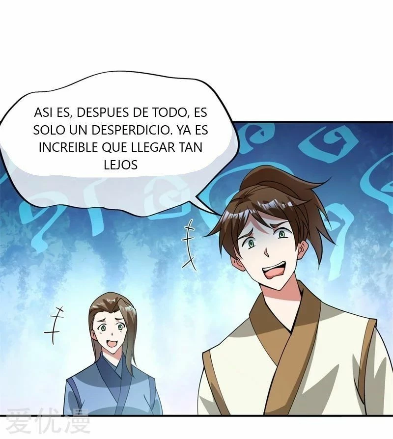 Peerless Battle Spirit capítulo 82, página 10