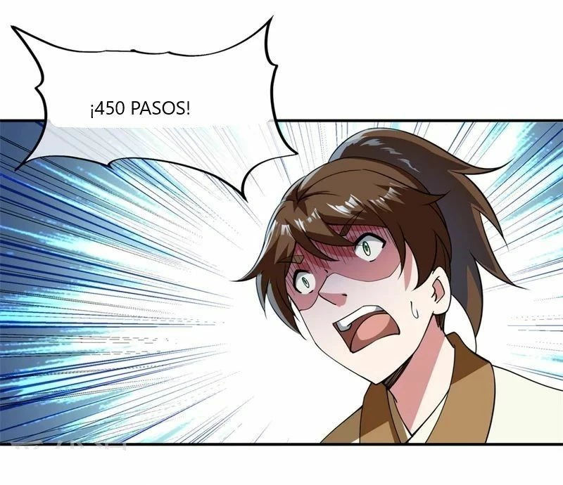 Peerless Battle Spirit capítulo 82, página 14