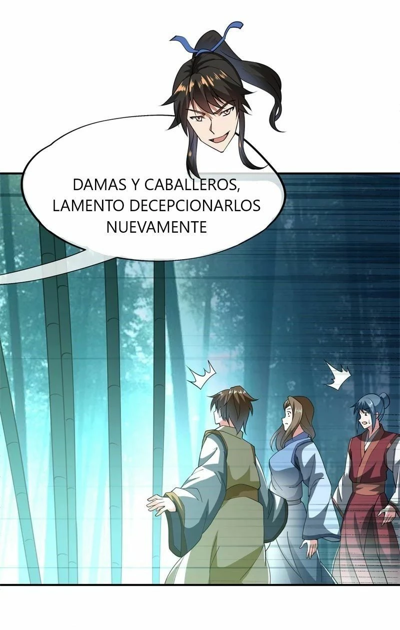 Peerless Battle Spirit capítulo 82, página 22