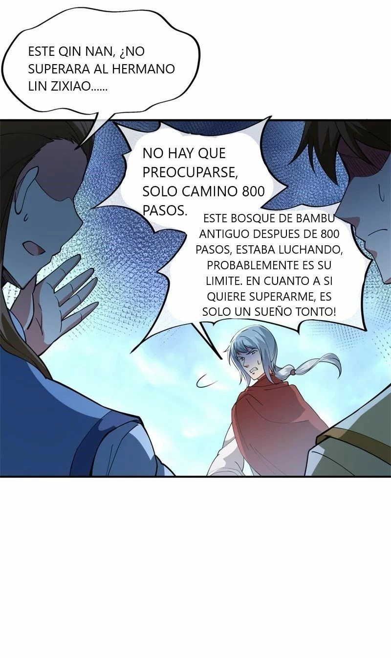 Peerless Battle Spirit capítulo 82, página 24