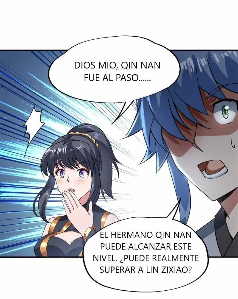 Peerless Battle Spirit capítulo 82, página 27