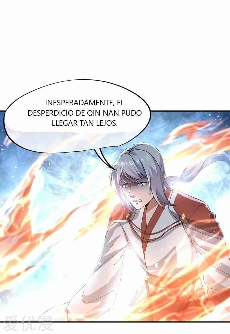 Peerless Battle Spirit capítulo 83, página 2