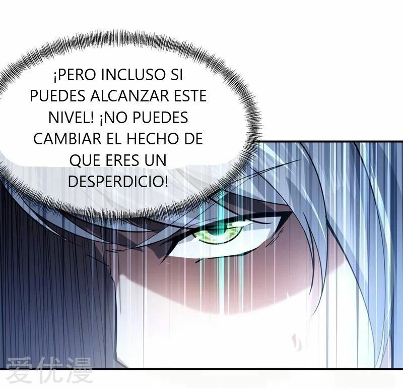Peerless Battle Spirit capítulo 83, página 3