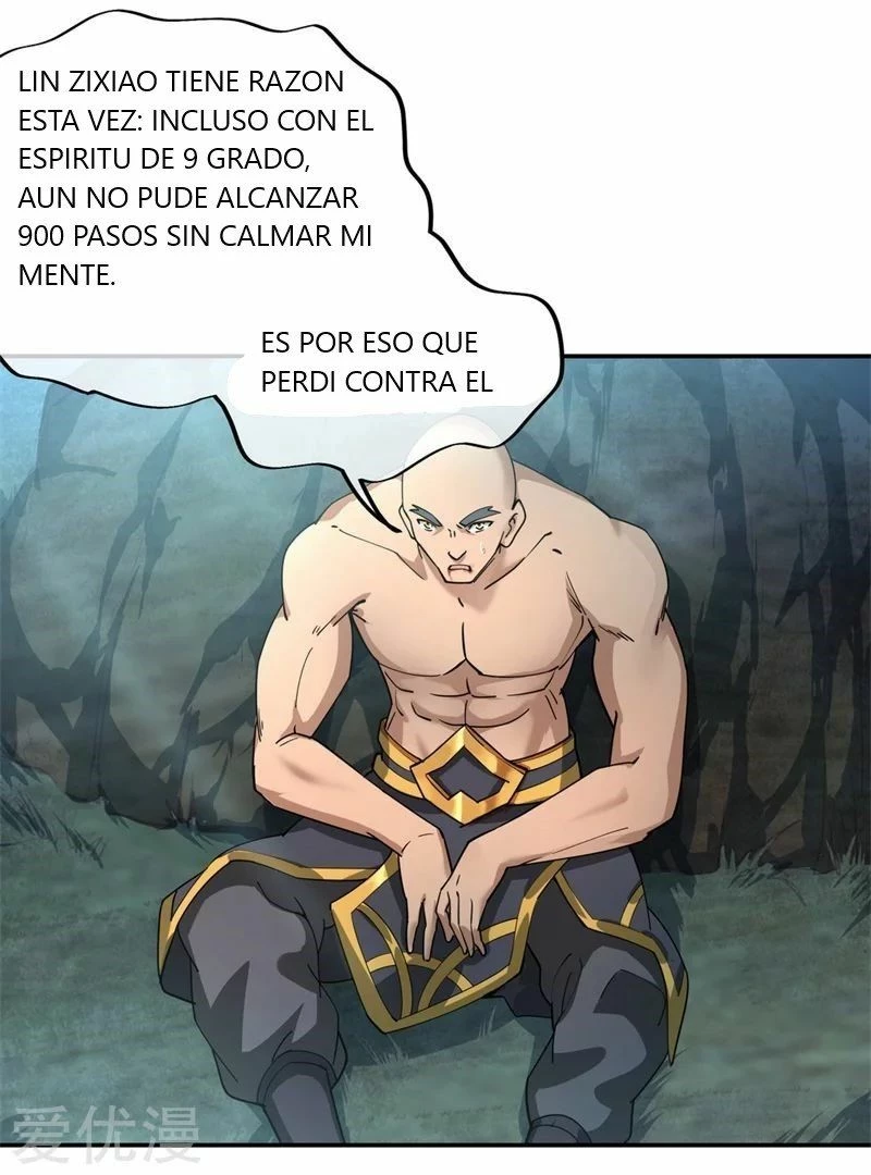 Peerless Battle Spirit capítulo 83, página 5