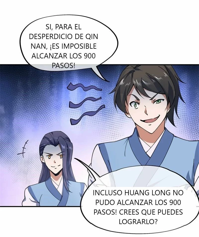 Peerless Battle Spirit capítulo 83, página 6