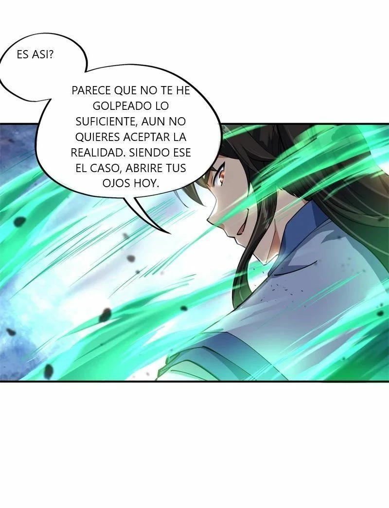 Peerless Battle Spirit capítulo 83, página 7