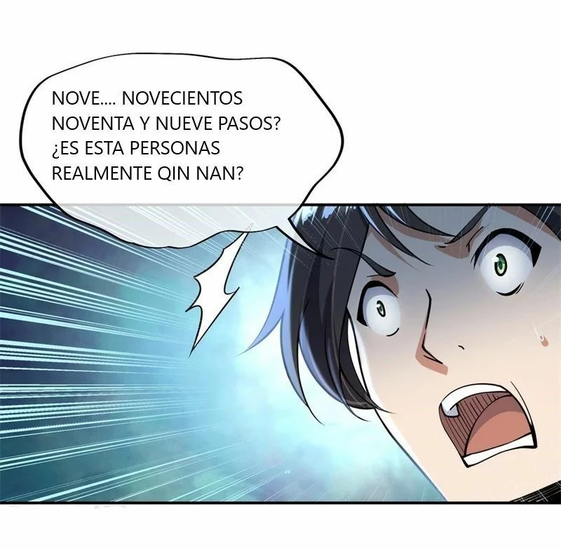 Peerless Battle Spirit capítulo 83, página 11