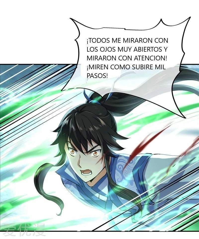 Peerless Battle Spirit capítulo 83, página 12