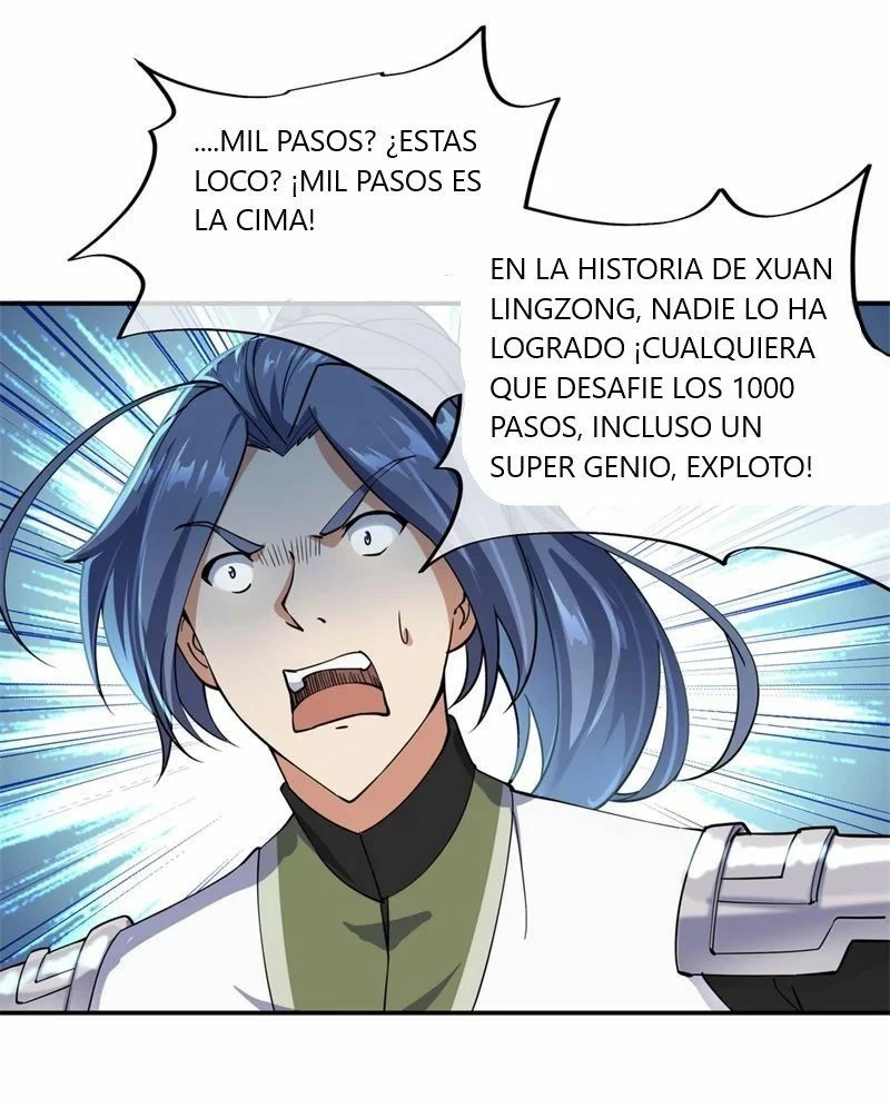 Peerless Battle Spirit capítulo 83, página 13