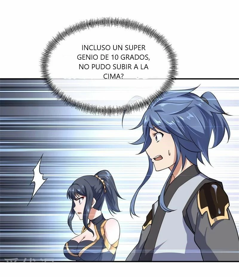 Peerless Battle Spirit capítulo 83, página 14