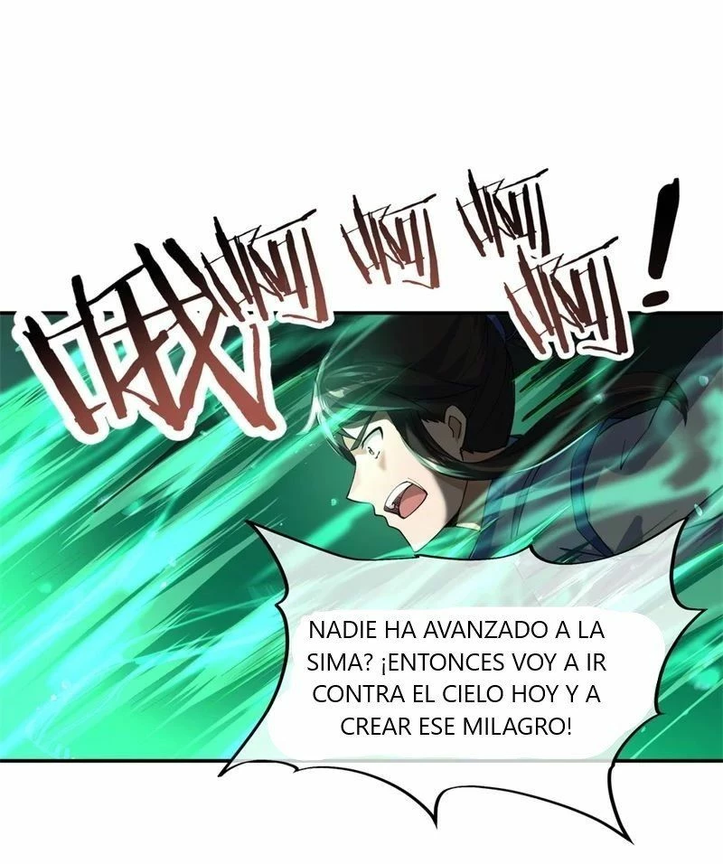 Peerless Battle Spirit capítulo 83, página 15