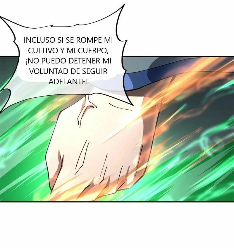 Peerless Battle Spirit capítulo 83, página 16