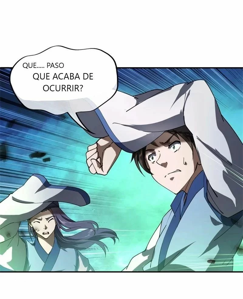 Peerless Battle Spirit capítulo 83, página 23