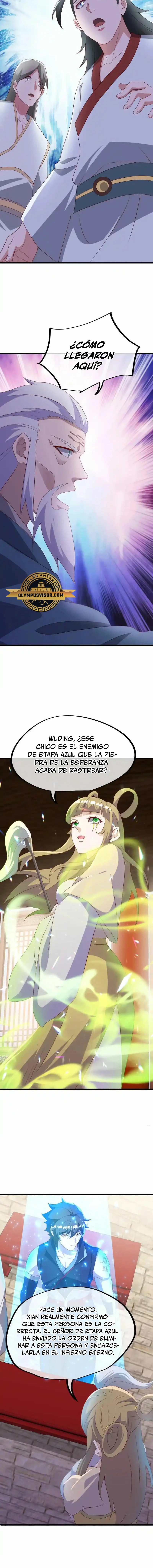 Peerless Battle Spirit capítulo 621, página 12