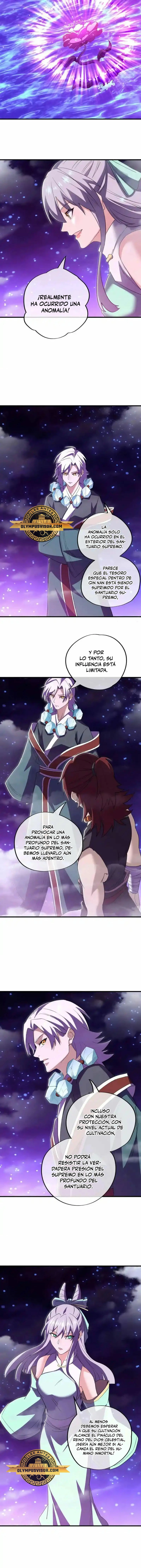 Peerless Battle Spirit capítulo 624, página 10