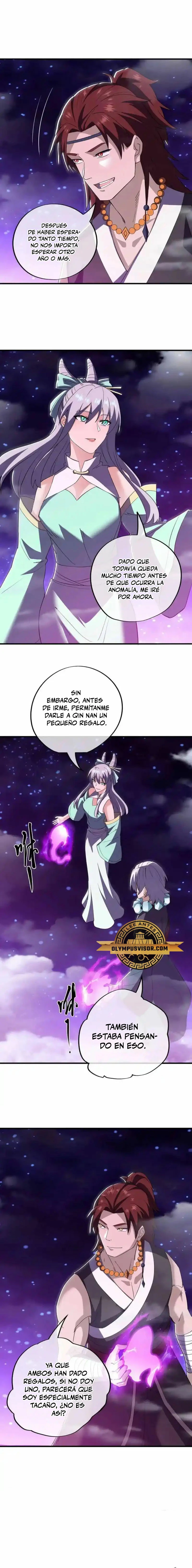 Peerless Battle Spirit capítulo 624, página 11
