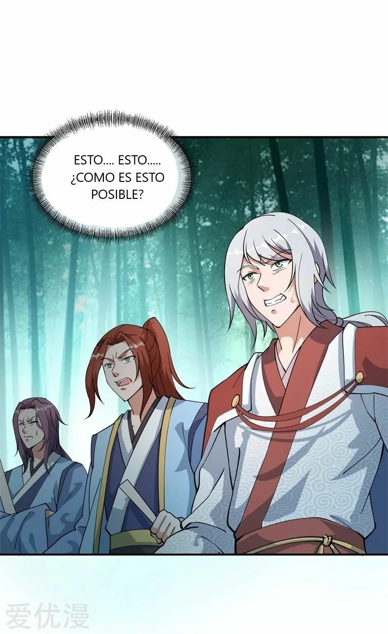 Peerless Battle Spirit capítulo 84, página 3