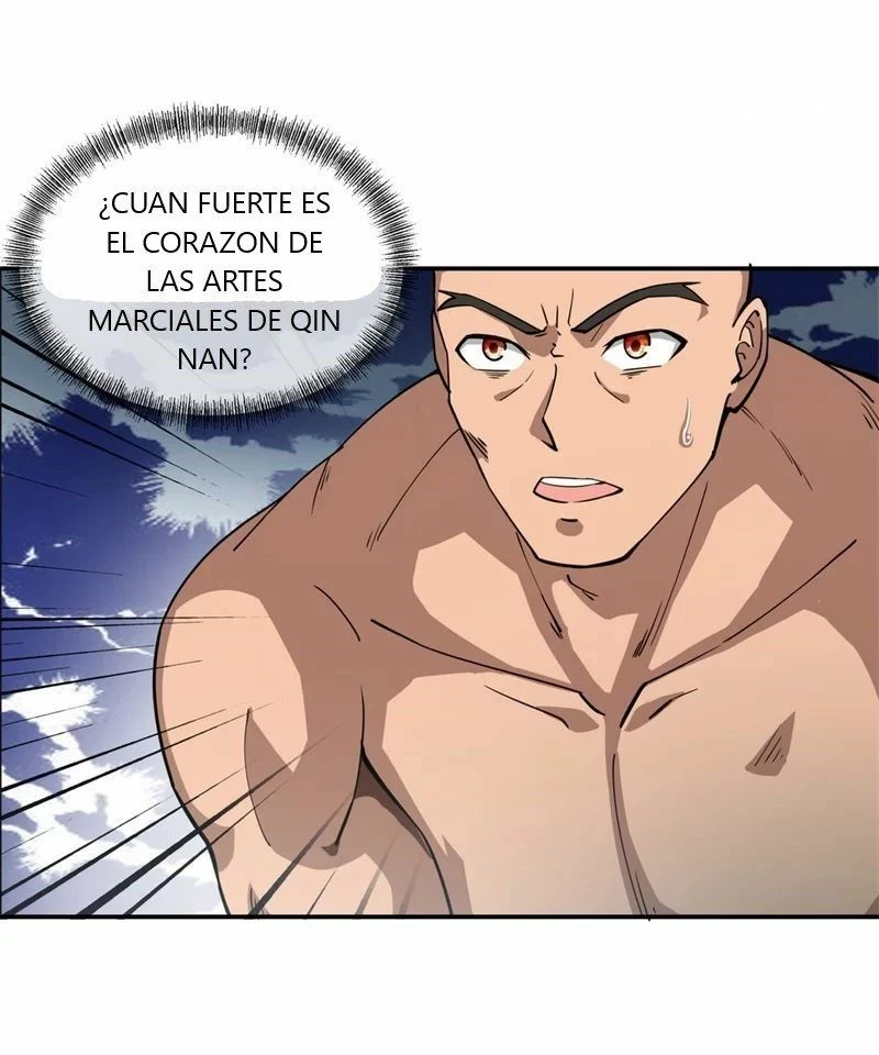 Peerless Battle Spirit capítulo 84, página 9