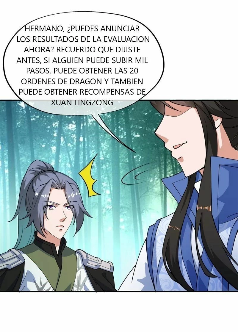 Peerless Battle Spirit capítulo 84, página 13