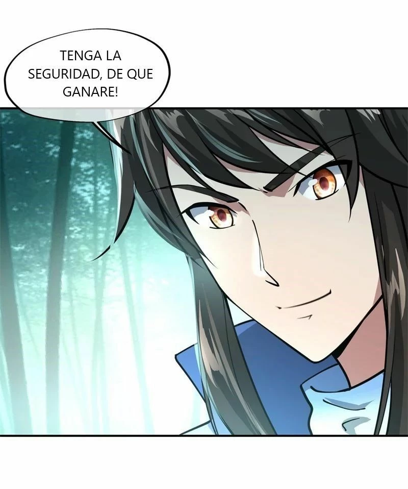 Peerless Battle Spirit capítulo 86, página 6