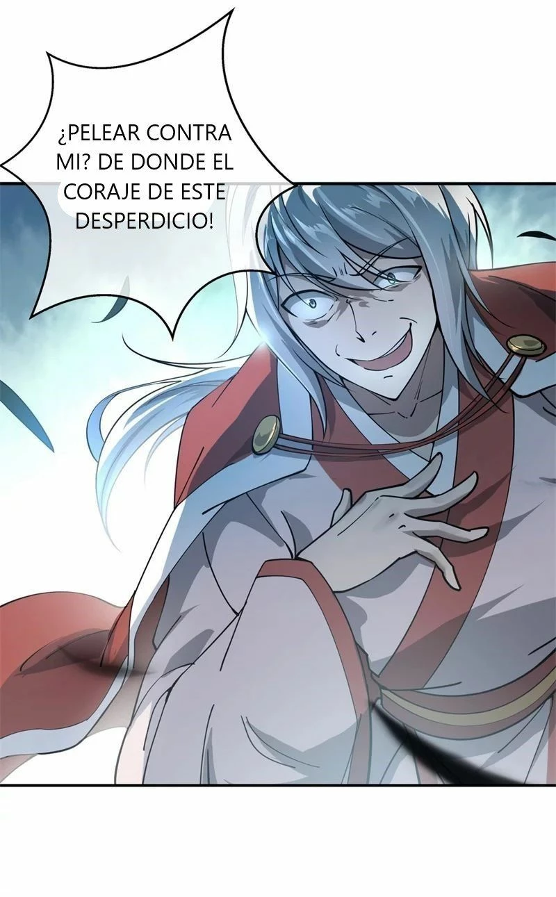 Peerless Battle Spirit capítulo 86, página 9
